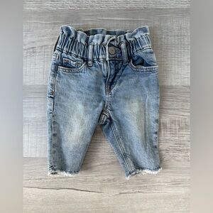 GAP 6-12 months just like mom jeans